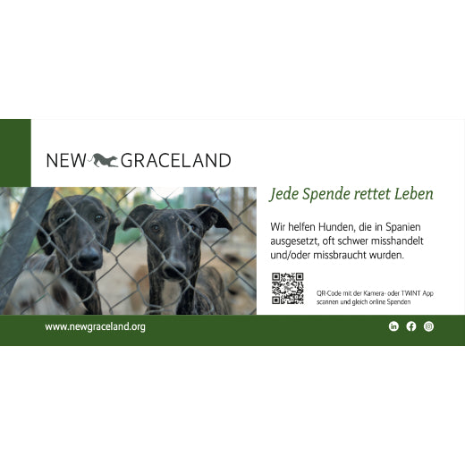 Füllerinserate New Graceland herunterladen Tiere Hunde Inserat