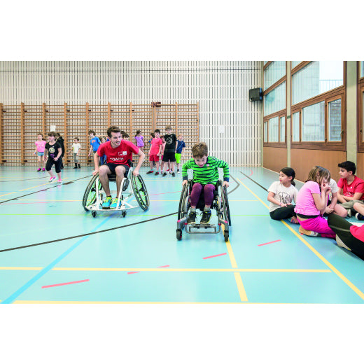 Idee Sport Stiftung Spenden